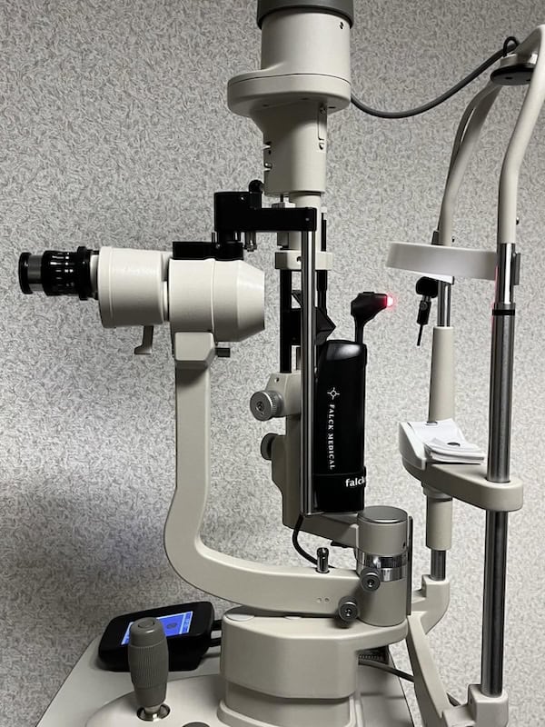 FALCK device