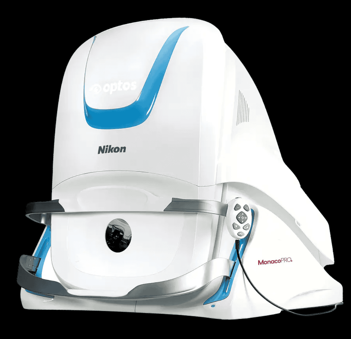 Optomap machine